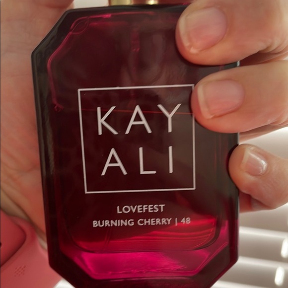 KayAli Lovefest Burning Cherry Eau de Parfum - Picture 5 of 11